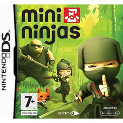 Mini Ninjas DS
