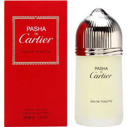 Cartier Pasha de Cartier Eau de Toilette 100ml
