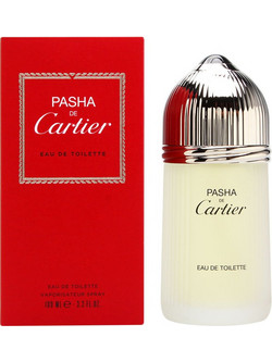 Cartier Pasha de Cartier Eau de Toilette 100ml