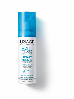 Uriage Eau Thermale Spray Ενυδατικό Mist Τόνωσης Προσώπου 150ml