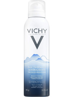 Vichy Eau Thermale Ενυδατικό Mist Τόνωσης Προσώπου 150ml