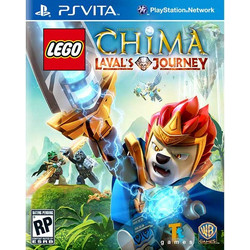 Lego Legends Of Chima Laval's Journey PS Vita