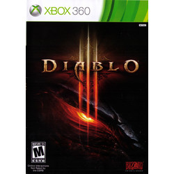 Diablo III Xbox 360