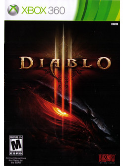 Diablo III Xbox 360