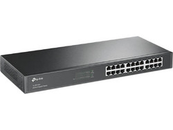 TP-Link TL-SG1024 Unmanaged L2 Switch με 24 Θύρες Ethernet 1Gbps