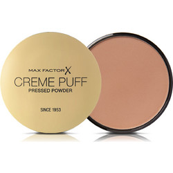 Max Factor Creme Puff 42 Deep Beige Pressed Powder 21gr