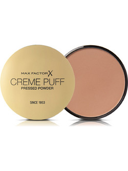 Max Factor Creme Puff 42 Deep Beige Pressed Powder 21gr