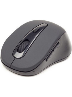 Gembird MUSW-B2 Ασύρματο Bluetooth Mini Ποντίκι Black