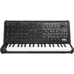 Korg MS 20 Mini Black