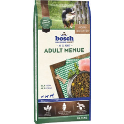 Bosch Adult Menu with Chicken 15kg