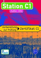 Station C1: Audio-CDs