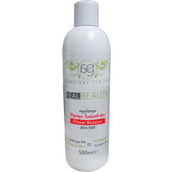 AG Pharm Real Beauty Flower Blossom Foam Bubble Bath 500ml