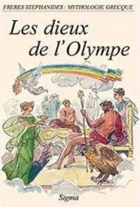 Les dieux de l'Olympe