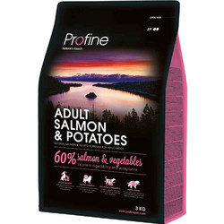 Profine Adult Salmon & Potatoes 3kg