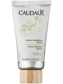 Caudalie Gentle Buffing Cream Φυτικό Scrub Προσώπου 75ml