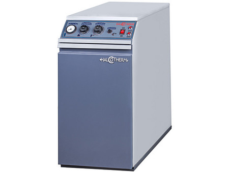 Halcotherm M5D50 5 Διαδρομών Ατομικός Λέβητας Πετρελαίου με Καυστήρα 50000kcal/h