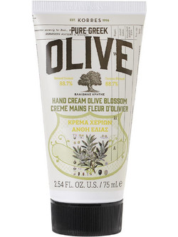 Korres Pure Greek Olive Olive Blossom Ενυδατική Κρέμα Χεριών 75ml