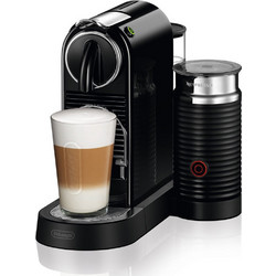 Delonghi Nespresso Citiz & Milk EN267.BAE Καφετιέρα Espresso για Kάψουλες Nespresso με Αφρογαλιέρα 19bar