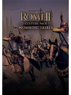 Total War Rome 2 Nomadic Tribes Culture Pack Key PC