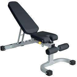 Impulse Multi-Purpose Bench IFFID Ρυθμιζόμενος Πάγκος Γυμναστικής