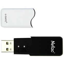 Netac U235 16GB USB Stick 2.0 με USB-A