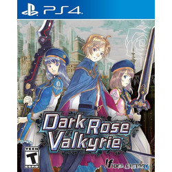 Dark Rose Valkyrie PS4