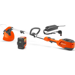 Husqvarna 115iL Kit Χορτοκοπτικό Μπαταρίας Ώμου / Χειρός 36V 3.45kg