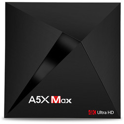 A5X Max (RK3328/4GB/32GB/Android)