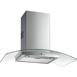 Teka NC 980 Απορροφητήρας Καμινάδα-Τζάκι 90cm Inox