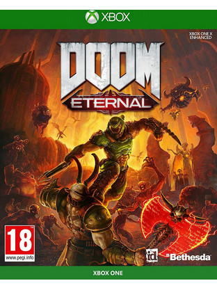 Doom Eternal Xbox One