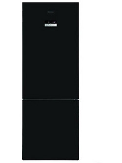 Blomberg MKND-3880NF Ψυγειοκαταψύκτης Υ192xΠ70xΒ70cm Μαύρος