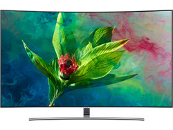 Samsung QE55Q8CN Smart Τηλεόραση 55" 4K UHD QLED HDR (2018)