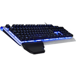 Spirit Οf Gamer Xpert XK100 Μηχανικό Gaming Πληκτρολόγιο RGB Black