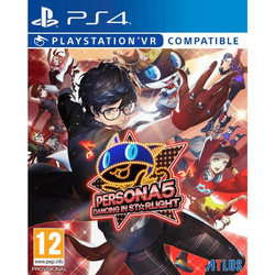 Persona 5 Dancing in Starlight PS4