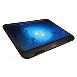 Powertech PT-740 Cooling Pad για Laptop έως 15.6" με 1 Ανεμιστήρα