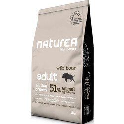 Naturea Naturals Adult Wild Boar 12kg