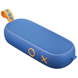JAM Hang Around Αδιάβροχο Ηχείο Bluetooth 10W Γαλάζιο