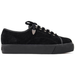 Superga 2730-COWBOY METAL SUEDE Γυναικεία Sneakers Μαύρα S00GV40-A09