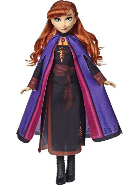 Hasbro Disney Frozen II 4 Σχέδια