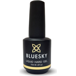 Bluesky Color UV Hard Gel Clear Ημιμόνιμο Βερνίκι Νυχιών 15ml