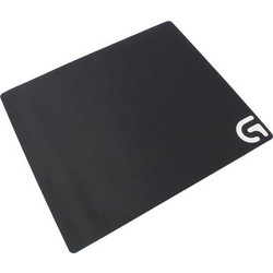 Logitech G640 Cloth Black Large