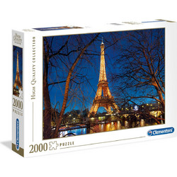 Puzzle Clementoni H.Q Collection Παρίσι 2000 Κομμάτια