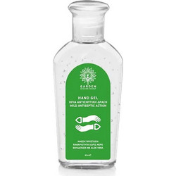 Garden Αντισηπτικό Gel Χεριών 80ml
