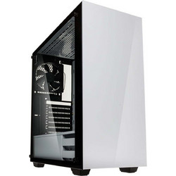 Kolink Stronghold White Gaming Midi Tower Κουτί Υπολογιστή με Πλαϊνό Παράθυρο