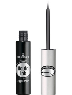 Essence Liquid Ink Black Πινέλο Eyeliner