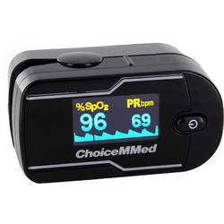 ChoiceMMed Oxywatch MD300 C12 Οξύμετρο Δακτύλου