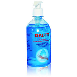 Dalcochem Dalco Αντισηπτικό Gel Χεριών με Αντλία 500ml