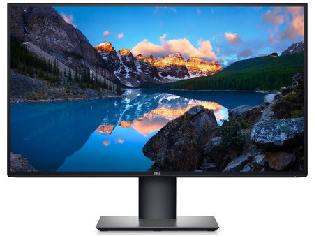 Dell U2720Q IPS Monitor 27" 3840x2160 4K UHD 60Hz 8ms