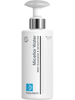 Frezyderm Micellar Water Ντεμακιγιάζ 200ml