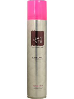Jean Iver Λακ Μαλλιών Πολύ Δυνατό Κράτημα 400ml